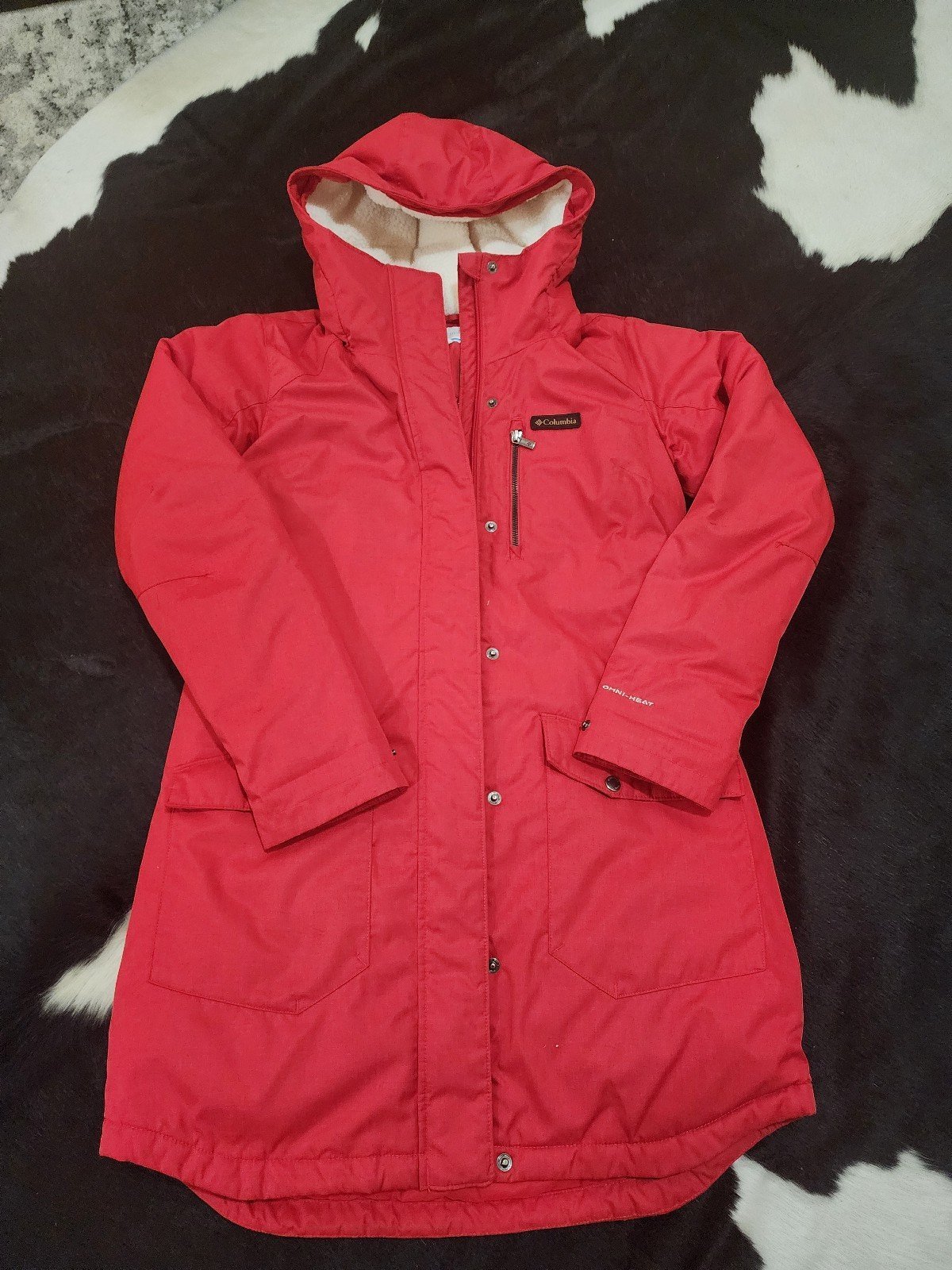 Columbia women winter jacket,coat