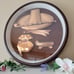 Vintage copper art