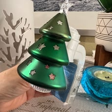 BBW Wallflower Plug Ombre Tree nightlight