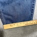 Vintage Levis Baggy L2 Jeans Mens 34x32 (34x31) Blue Loose Denim Skater 90s Y2K
