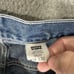 Vintage Levis Baggy L2 Jeans Mens 34x32 (34x31) Blue Loose Denim Skater 90s Y2K