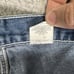 Vintage Levis Baggy L2 Jeans Mens 34x32 (34x31) Blue Loose Denim Skater 90s Y2K