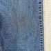 Vintage Levis Baggy L2 Jeans Mens 34x32 (34x31) Blue Loose Denim Skater 90s Y2K
