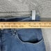 Vintage Levis Baggy L2 Jeans Mens 34x32 (34x31) Blue Loose Denim Skater 90s Y2K