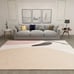 180*260cm Crystal Velvet Soft Simple Rug