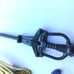 Vintage TMNT Cyber Samurai Mike Accessories Complete Playmates 1994