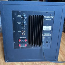 Velodyne CT-100 Powered Subwoofer CT SERIES CT100 SPEAKER