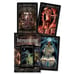 Necronomicon Tarot Deck with Guidebook & Box - 78 Cards Full Deck