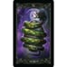 Necronomicon Tarot Deck with Guidebook & Box - 78 Cards Full Deck