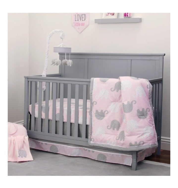 crib bedding set
