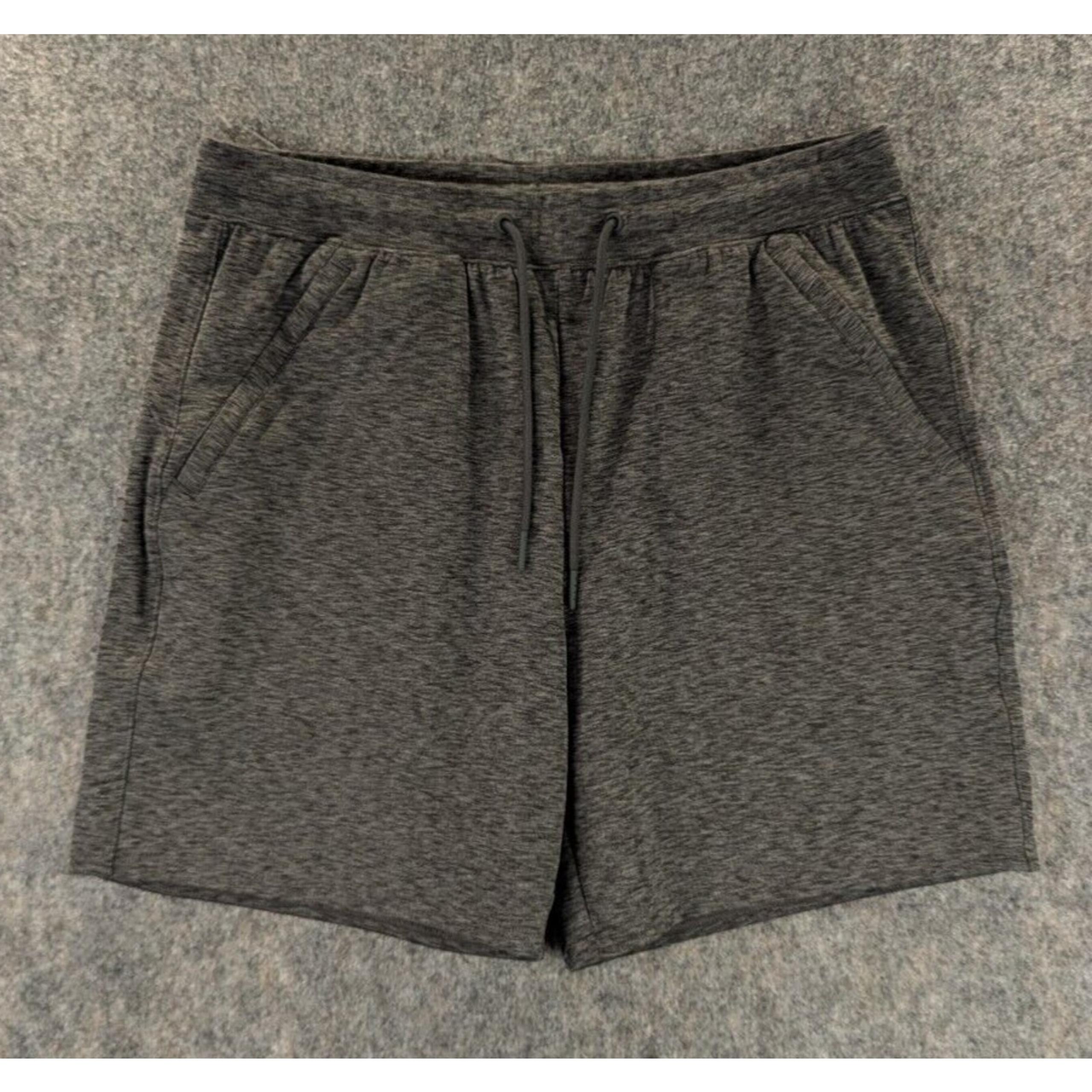 Gilly Hicks Recharge Shorts Large Women's Performance Activewear Pockets Stretch
