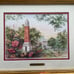 Bama Music by Donna Peters signed art