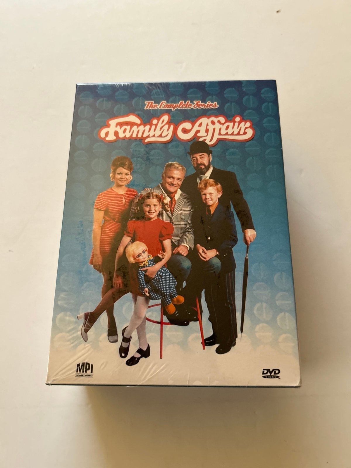 Family affair complete series (sealed) DVD
