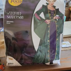 winifred sanderson costume hocus pocus