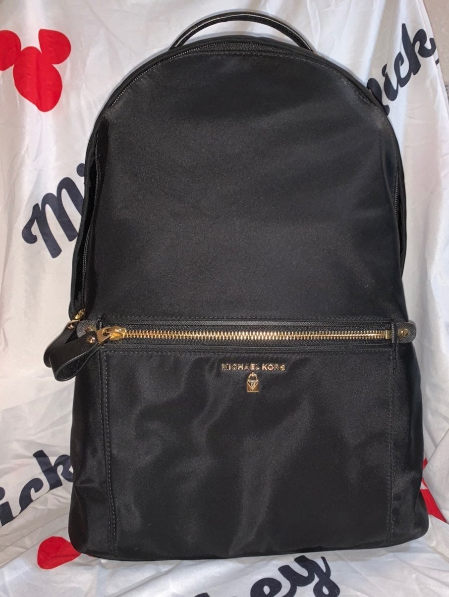 Michael Kors large backpack