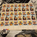 Gone with the wind Wizard of Oz 1st day issue stamps