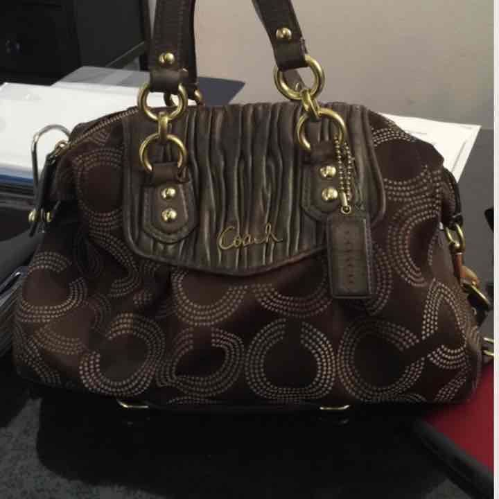 Coach handbag