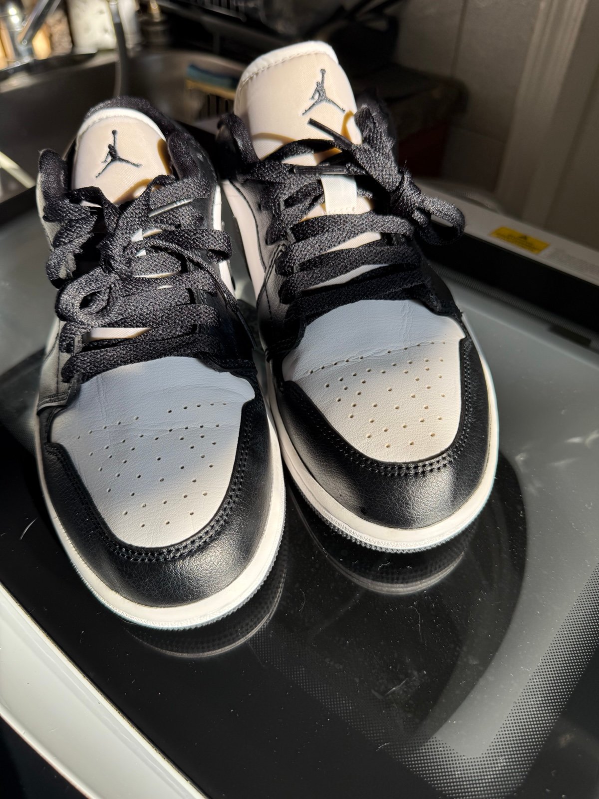 Jordan Air 1 Low Panda sneakers