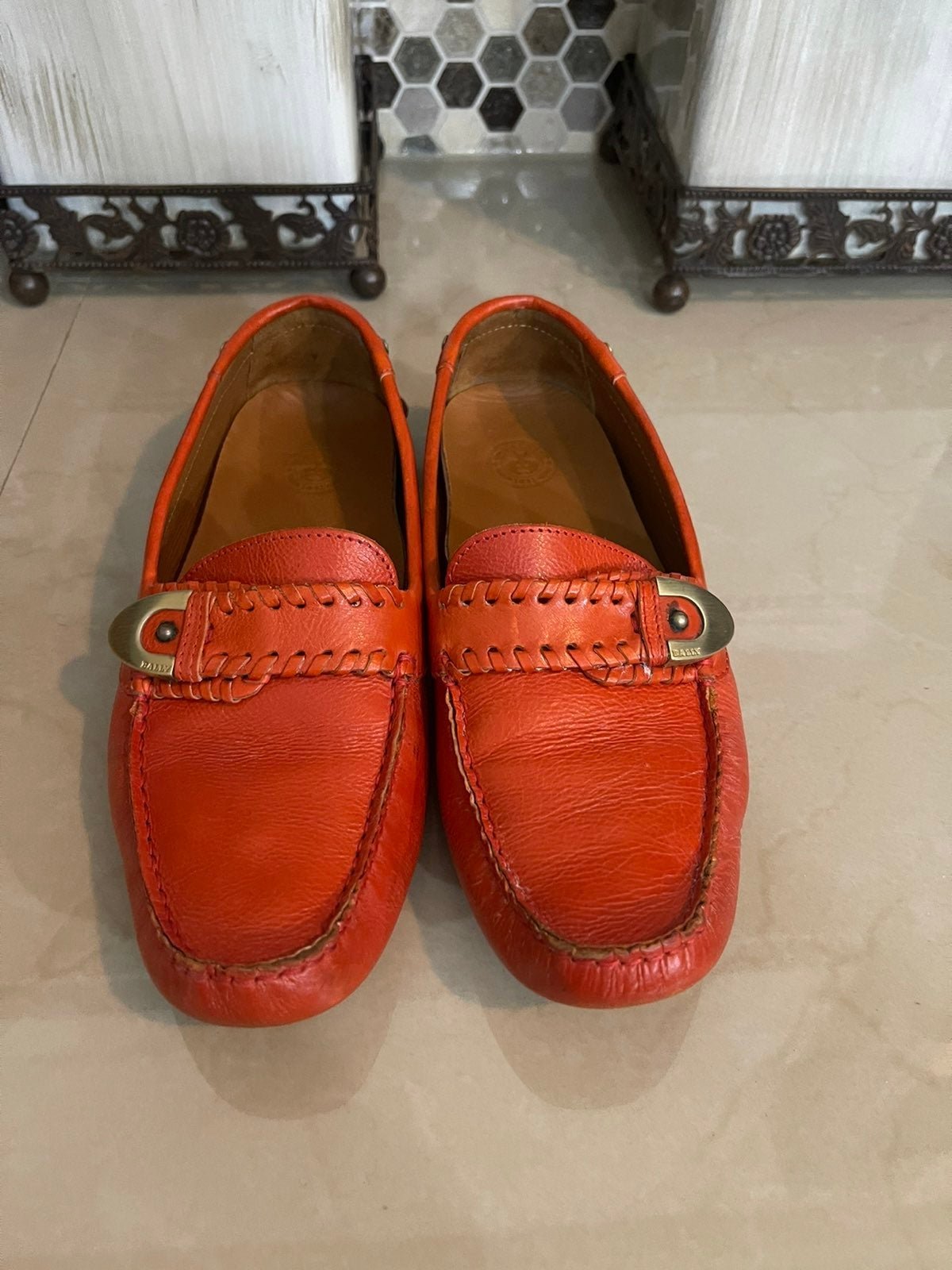Bally Landolfa loafers size 36 (6)