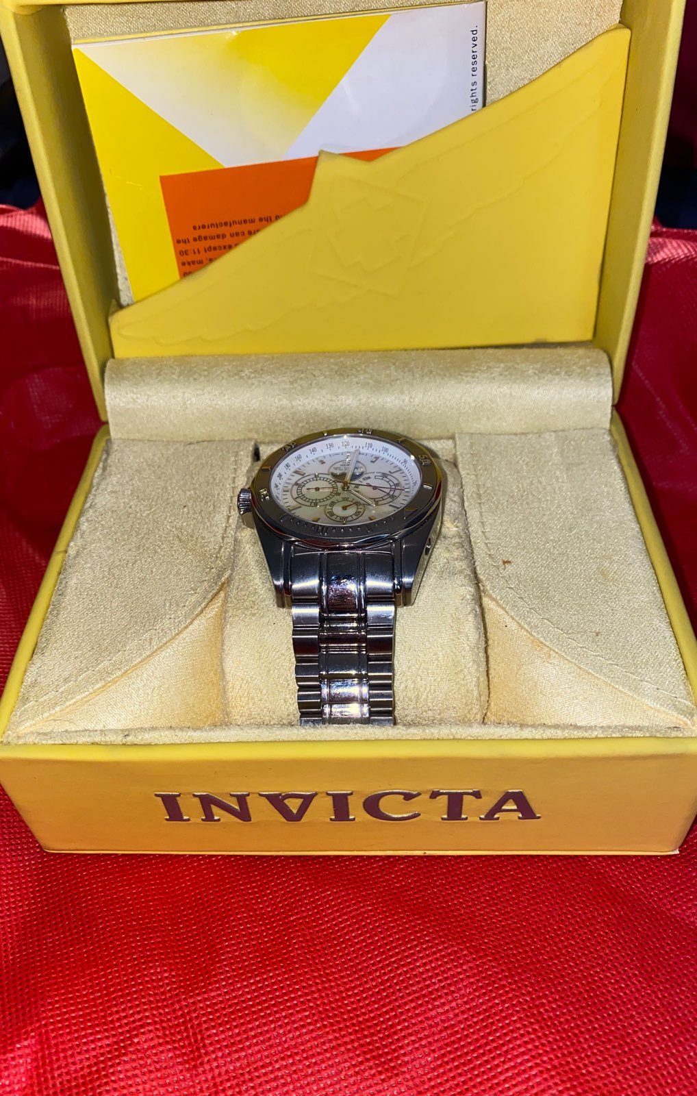 Invicta watches for men