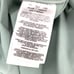 Columbia Ruched Sides Skort Womens Size Large Light Green Pull On Waistband