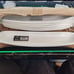 Wilmax Set Of 6 White Celery Tray / Dish 13 inch