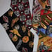 Vintage Licensed Harley Davidson Ties