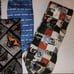 Vintage Licensed Harley Davidson Ties