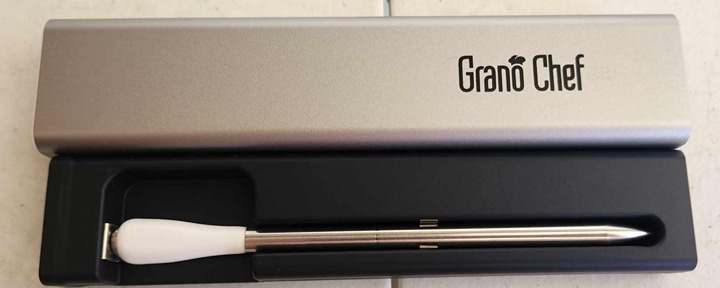 Wireless Smart Meat Thermometer - Digital Food Meat Thermometer up to