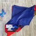 Spiderman Crisis on Campus panel blanket