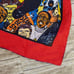 Spiderman Crisis on Campus panel blanket