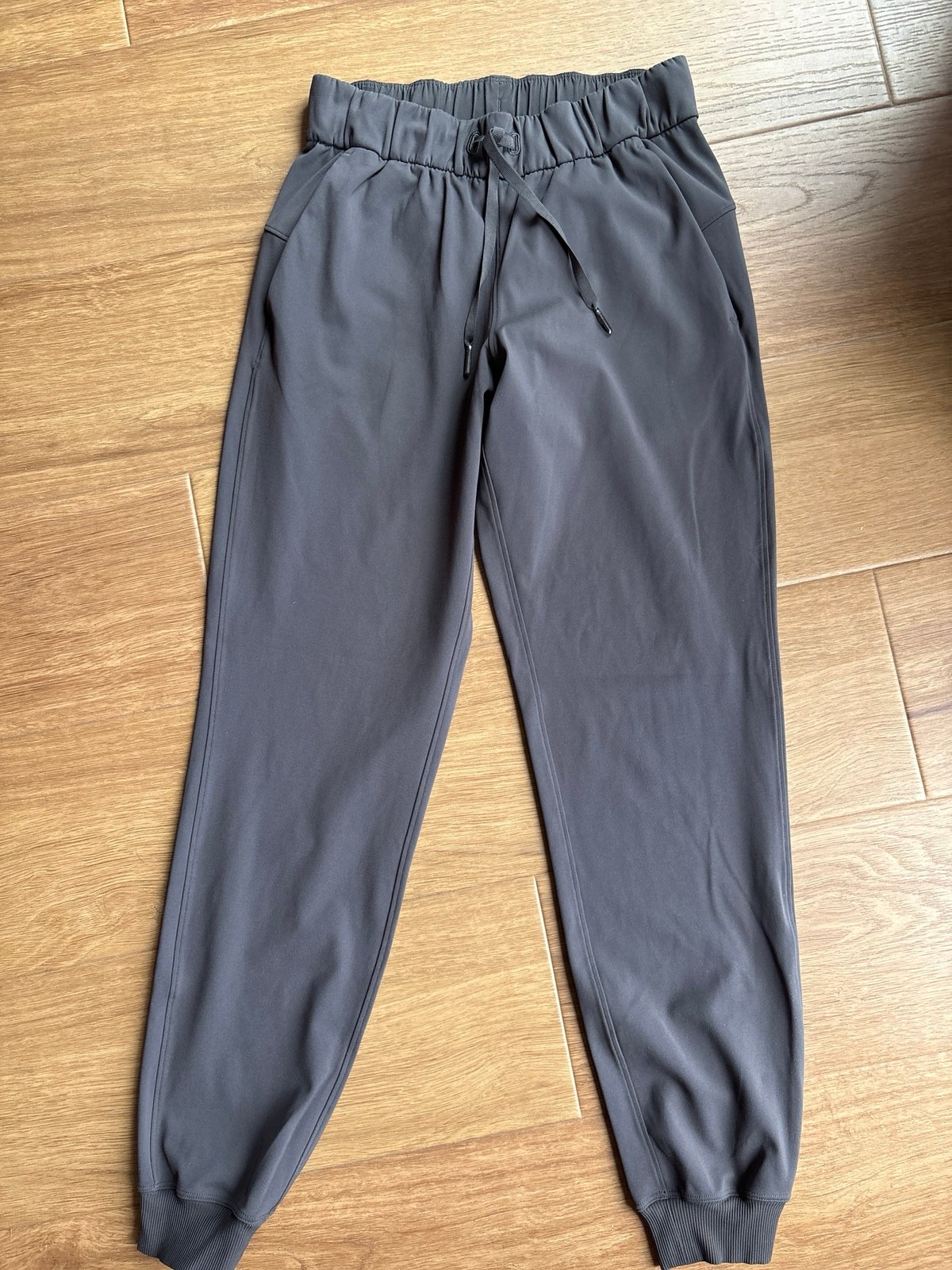 Lululemon On the Fly Jogger Dark Gray Size 2
