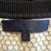 Rachel Roy Crewneck Sleeveless Black and White Knit Sweater Size M