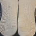Hey Dude Slip On Gray Weave Pattern Stretch Mens Size 10 Shoes