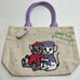Disney Japan The Rescuers Miss Bianca Bernard Tote Bag Purse Parks Tokyo Cute