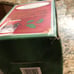 budweiser holiday stein