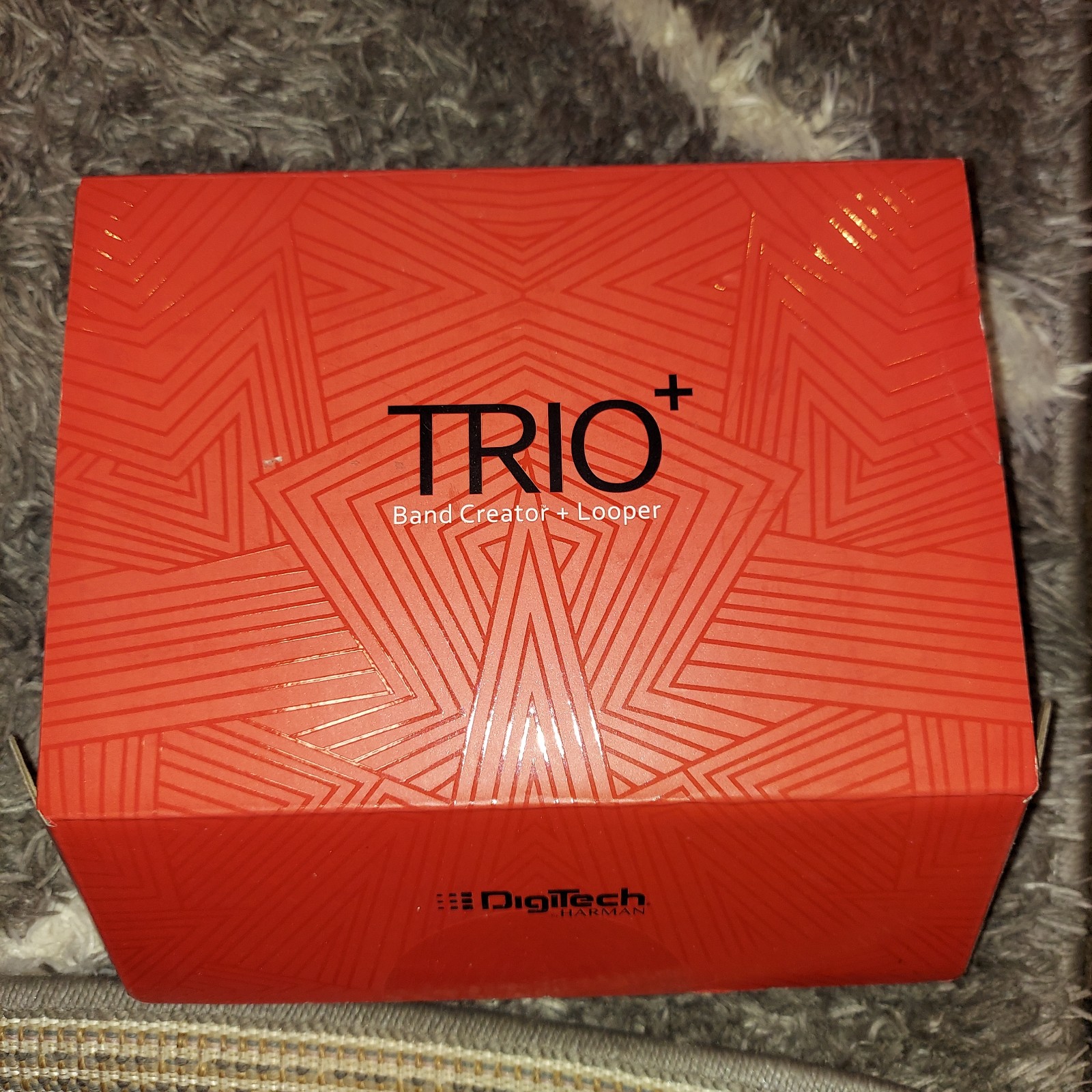 Digitech Trio +