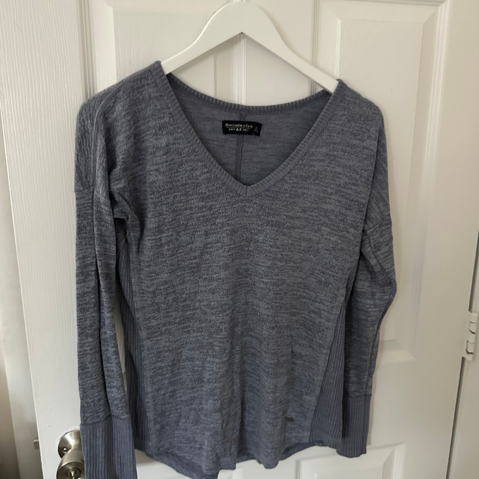 Steel Blue Long Sleeve