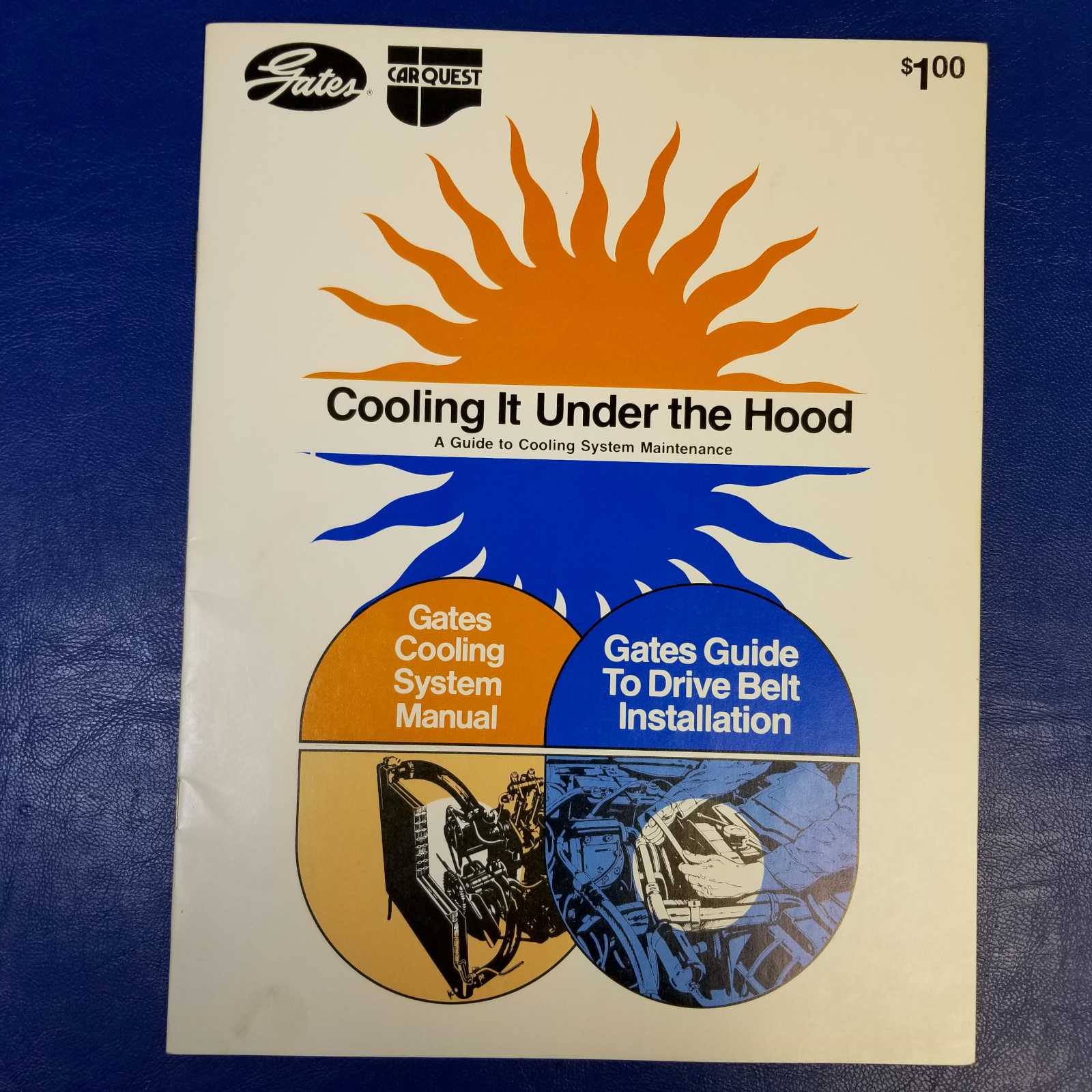 Vintage Gates - Cooling It Under The Hood A Guide to Cooling System Maintenance