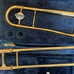Holton Collegiate TR602R Student Trombone + Hard Case