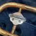 Holton Collegiate TR602R Student Trombone + Hard Case