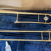 Holton Collegiate TR602R Student Trombone + Hard Case