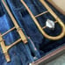 Holton Collegiate TR602R Student Trombone + Hard Case