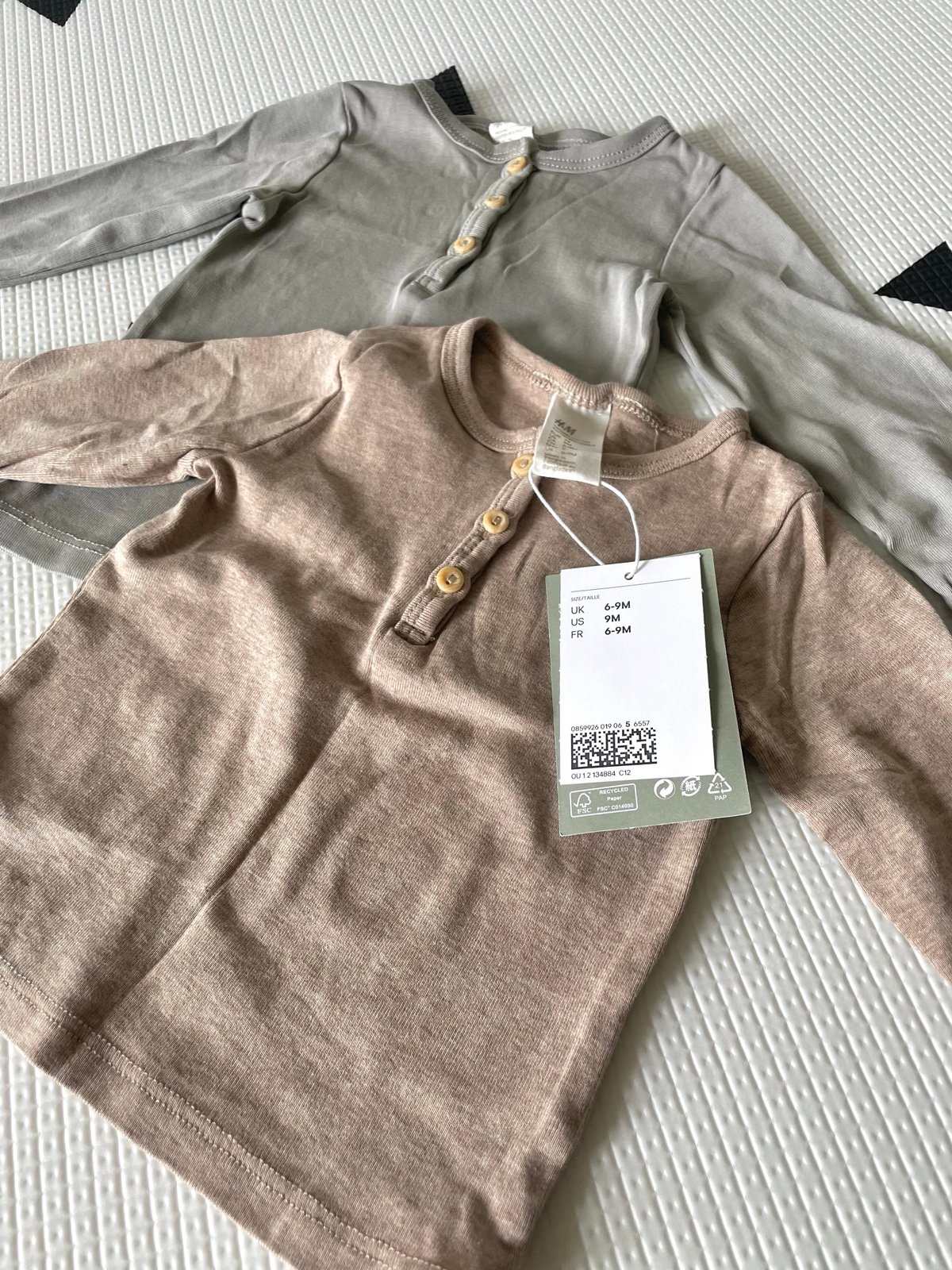 H&M baby clothing bundle