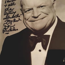 DON RICKLES SIGNED 8x10 Photo w/inspection Holo COA Comedian Actor