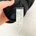 Seafolly NWT Black Inka Rib Sweetheart Singlet Size 4