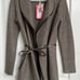 Chelsea & Violet Women's Sweater Jacket, NWT