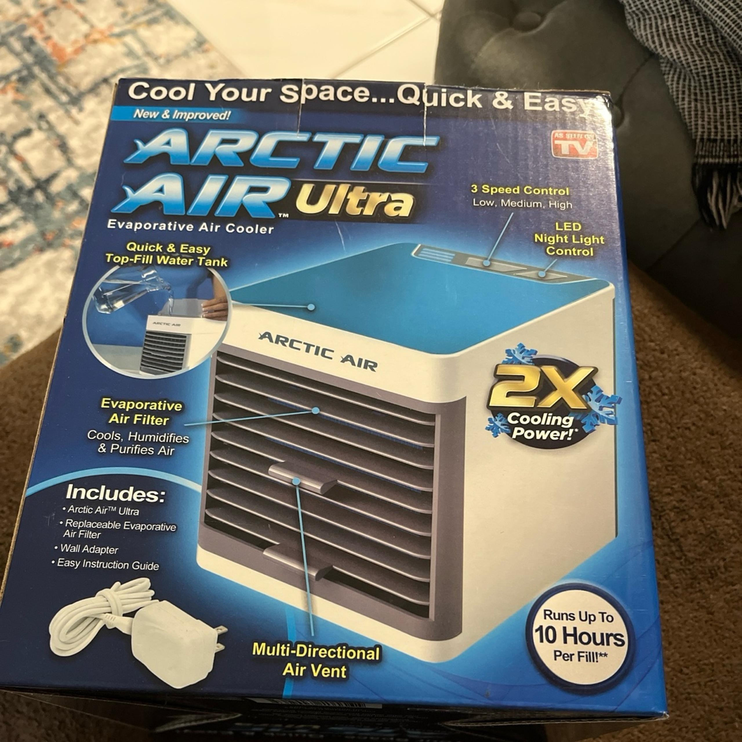 Artic Air Ultra