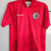 Ripndip Hong Kong #19 Soccer Jersey Size Large In Red & White