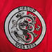 Ripndip Hong Kong #19 Soccer Jersey Size Large In Red & White